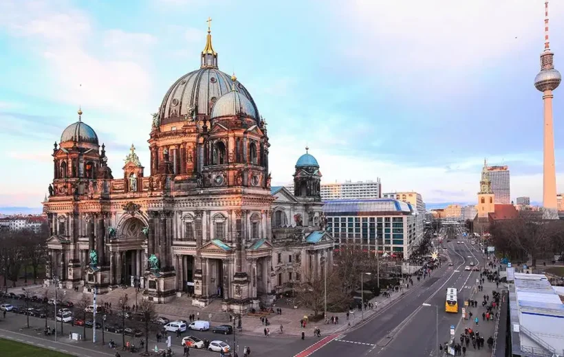 Germany Cultural & Historical Tour